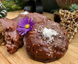 Leckere vegane Lebkuchen ohne Nüsse