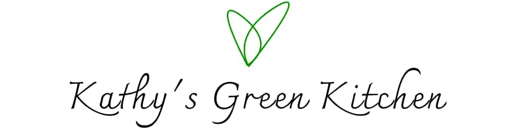 Logo for Kathy's Green Kitchen
